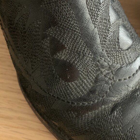 Black Corral Cowboy Boots - Picture 5 of 6